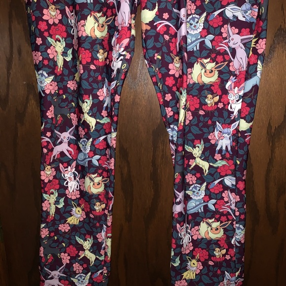 Worn x1 Blackmilk Evee Evolution Cuffed Pants Medium Perfect Condition! - Picture 4 of 8